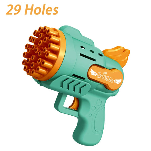  LED Bubble Gun cashymart