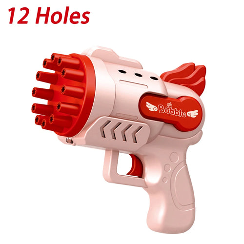  LED Bubble Gun cashymart