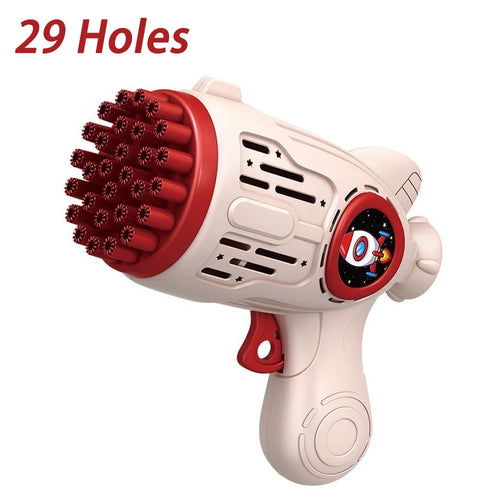  LED Bubble Gun cashymart