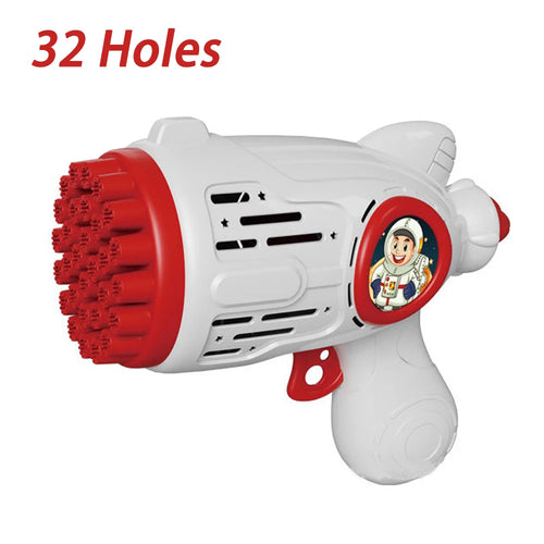  LED Bubble Gun cashymart