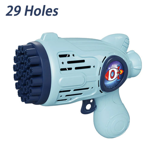  LED Bubble Gun cashymart