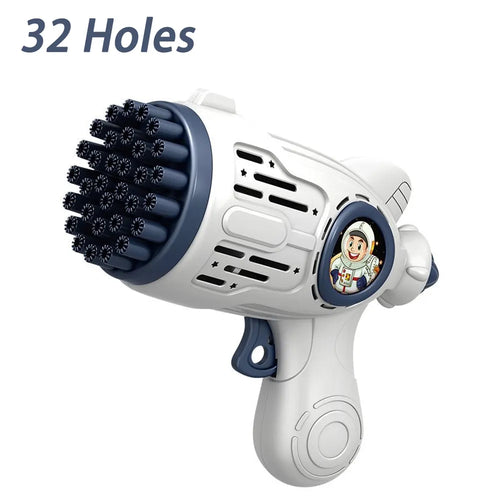  LED Bubble Gun cashymart