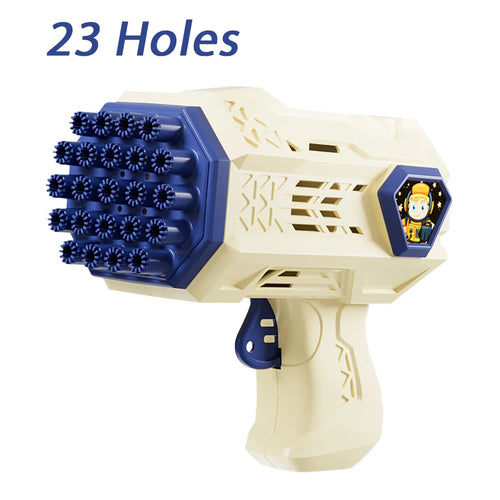  LED Bubble Gun cashymart