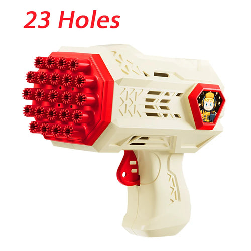  LED Bubble Gun cashymart