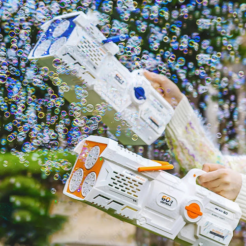 LED Bubble Gun cashymart