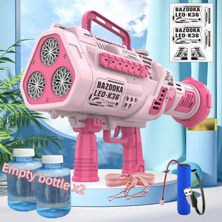  LED Bubble Gun cashymart
