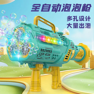  LED Bubble Gun cashymart