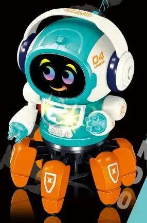  LED-Glow Robot Toy cashymart