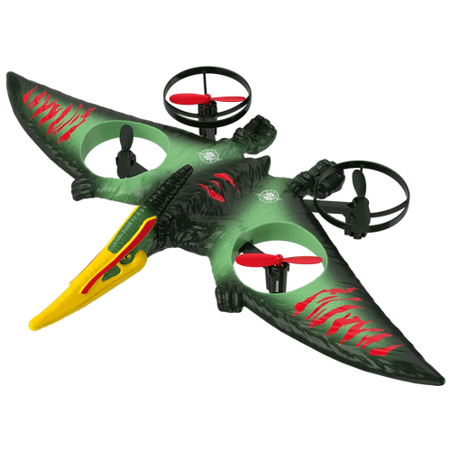  LED Pterosaur RC Glider cashymart
