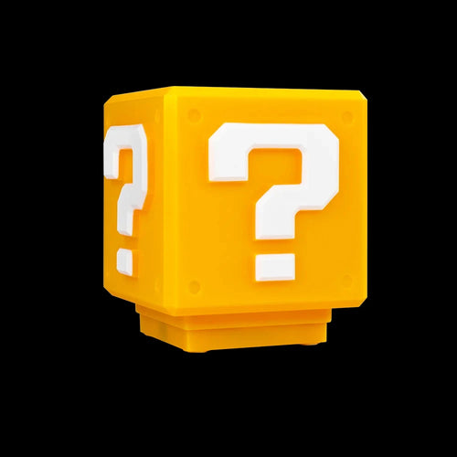  LED Question Mark Night Light with Music for Kids cashymart