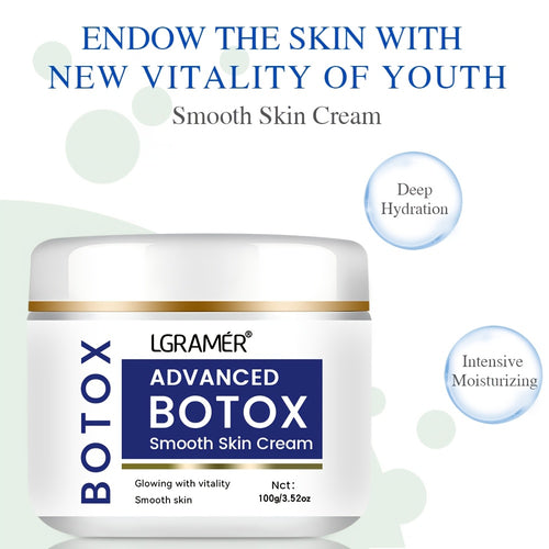  LGRAMER Botox Facial Cream cashymart