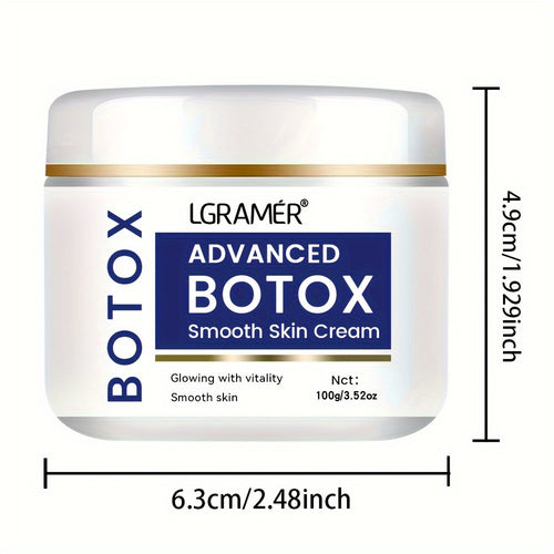  LGRAMER Botox Facial Cream cashymart