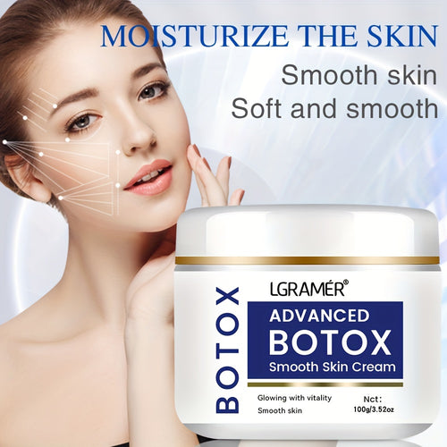  LGRAMER Botox Facial Cream cashymart