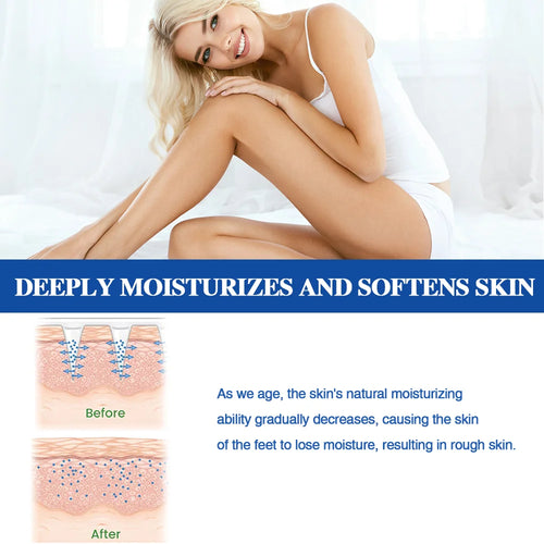  LGRAMER Foot Cream cashymart