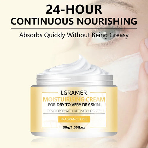  LGRAMER Hydrating Face Cream cashymart