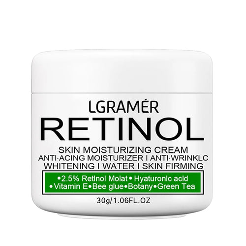  LGRAMER Retinol Body Brightening Cream cashymart