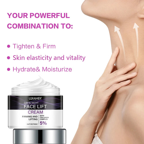  LGRAMER Retinol Cream cashymart