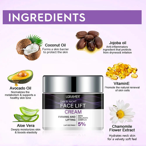  LGRAMER Retinol Cream cashymart