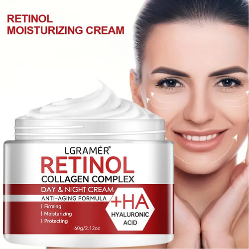  LGRAMER Retinol Cream cashymart