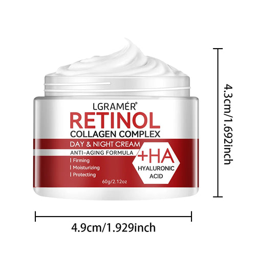  LGRAMER Retinol Cream cashymart