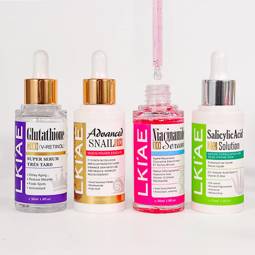  LKIAE Whitening Aloe Serum cashymart