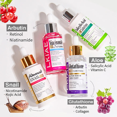  LKIAE Whitening Aloe Serum cashymart