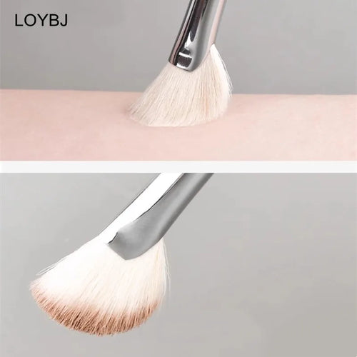  LOYBJ 3D Nose Shadow Brush for V Face Contour Makeup Tools cashymart