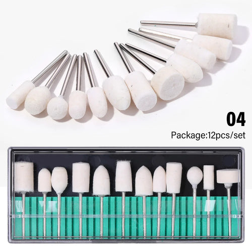 LULAA Electric Nail Drill Machine Set cashymart