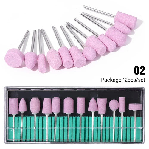  LULAA Electric Nail Drill Machine Set cashymart