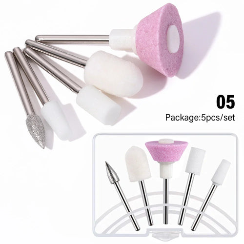  LULAA Electric Nail Drill Machine Set cashymart