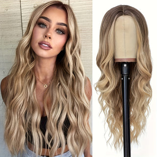  Ladies' Luxe Loose Wave Wig cashymart
