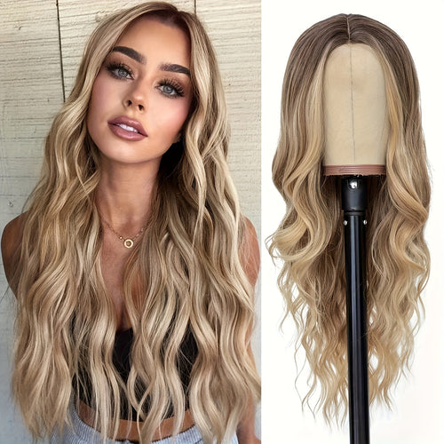  Ladies' Luxe Loose Wave Wig cashymart