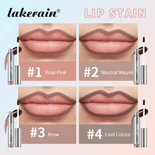  Lakerain Lip Liner Set Matte Finish cashymart