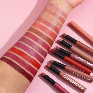  Langmanni Luxe Lip Crayon cashymart