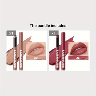  Langmanni Luxe Lip Crayon cashymart