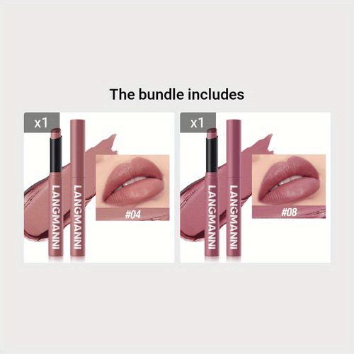  Langmanni Luxe Lip Crayon cashymart