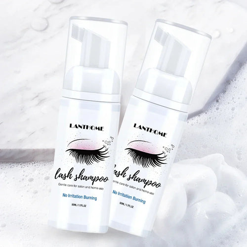  Lanthome 50ml Eyelash Extension Shampoo Foam cashymart