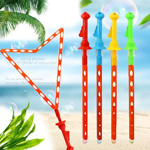  Large Bubble Western Bubble Sticks Kids Soap Bubble Toy cashymart
