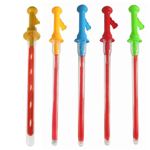  Large Bubble Western Sword Shape Bubble Sticks Toy cashymart