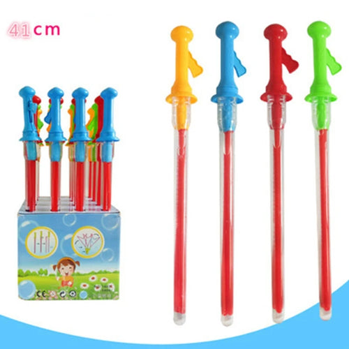  Large Bubble Western Sword Shape Bubble Sticks Toy cashymart