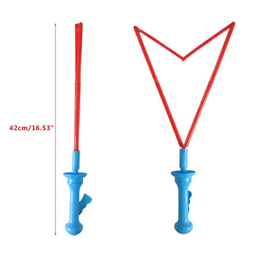  Large Bubble Western Sword Shape Bubble Sticks Toy cashymart
