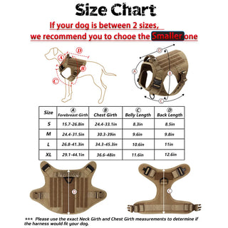  Large Dog Harness And Leash Set For Training cashymart