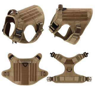  Large Dog Harness And Leash Set For Training cashymart