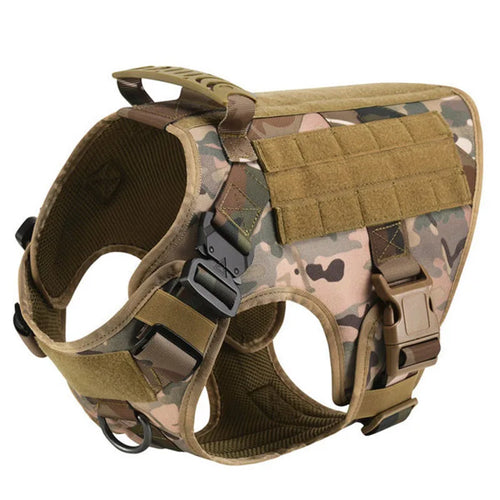  Large Dog Harness And Leash Set For Training cashymart