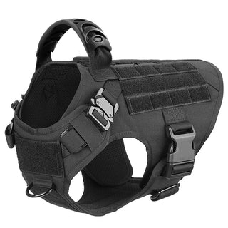  Large Dog Harness And Leash Set For Training cashymart