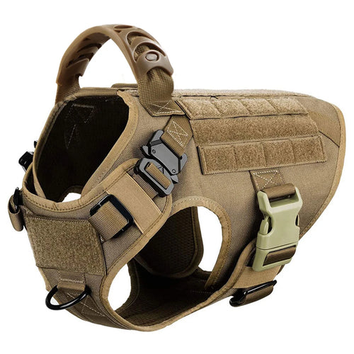  Large Dog Harness And Leash Set For Training cashymart
