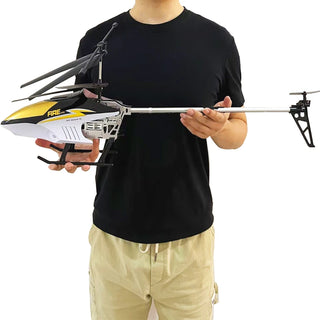  Large Durable RC Helicopter Drone Toy cashymart