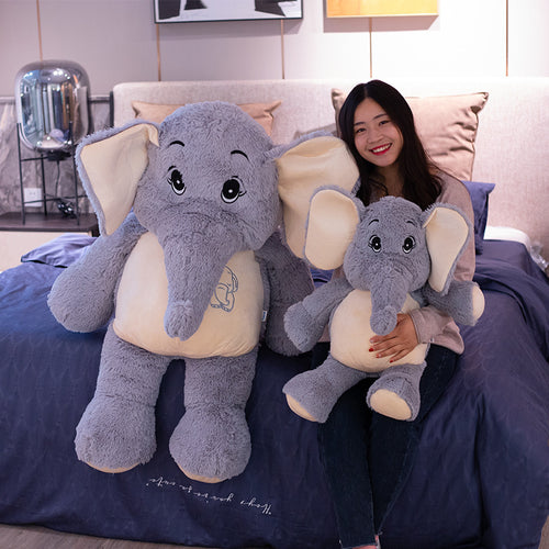  Large Elephant Plush Toy cashymart