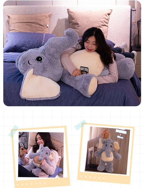  Large Elephant Plush Toy cashymart