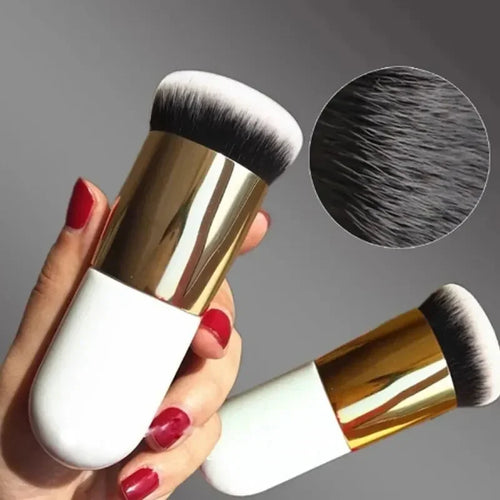  Large Fat Pier Foundation Makeup Brush 2025 cashymart
